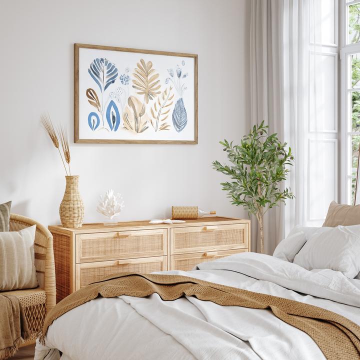 Immagine prodotto Relaxdays Albero d'ulivo (120 cm)
