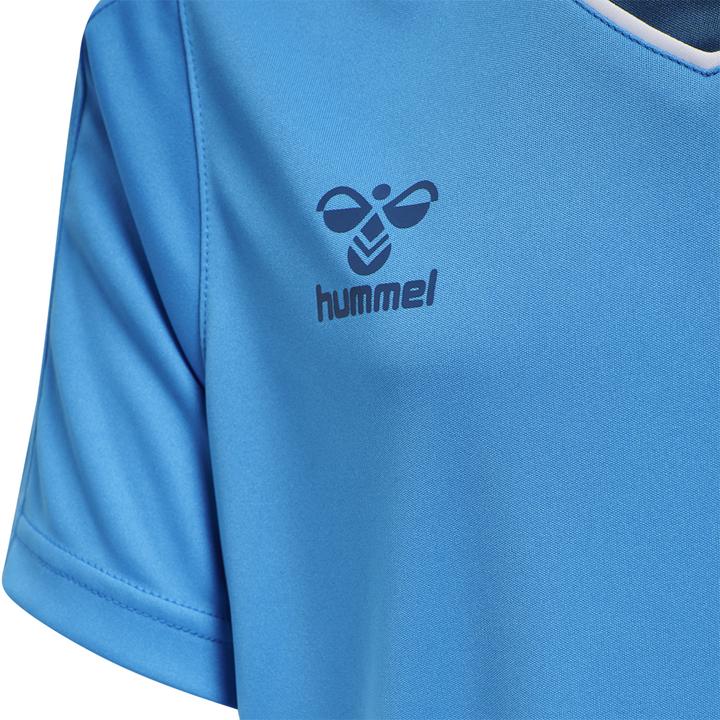Image du produit hummel Core Xk Poly Jersey S/S Kids (140)