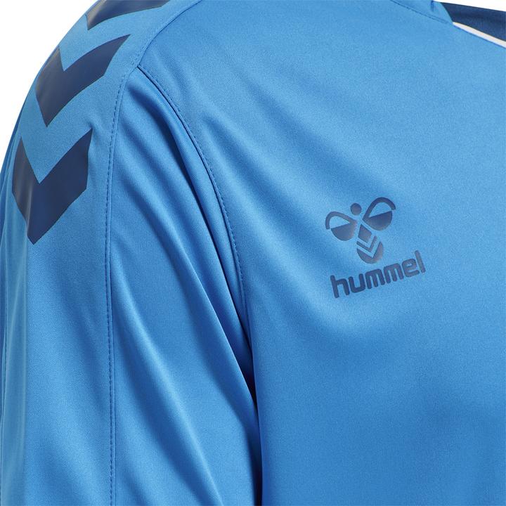 Produktbild hummel Core Xk Poly Jersey S/S (XL)