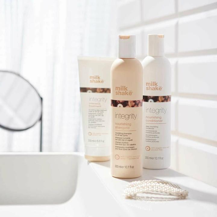 Actual product image Milk_Shake integrity - deep nourishing treatment (200 ml)