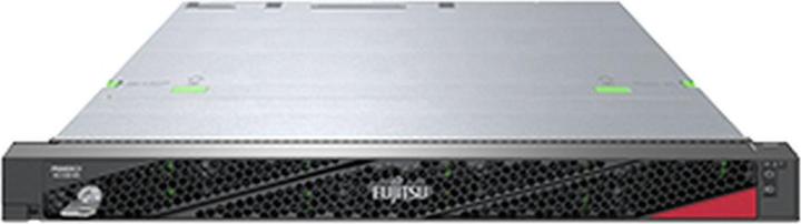 Fujitsu RX1330M5 XEON E-2334 16GB 4SFF 500W tit (Intel Xeon E-2334, 16 GB, Rack Server)