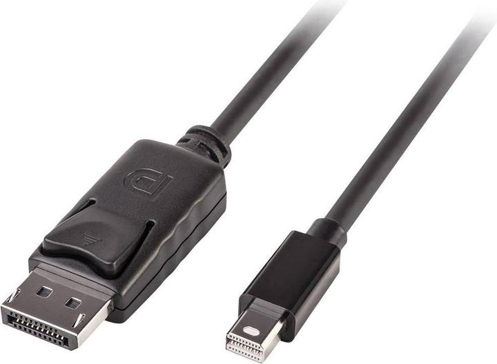 Produktbild Lindy Mini DisplayPort — DisplayPort (5 m, DisplayPort)