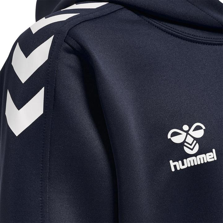 Immagine prodotto hummel Felpa Con Cappuccio Per Bambini Core Xk Poly (128)