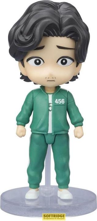 Immagine prodotto Bandai Figurina di Squid Game Figuarts mini Gi-hun 9 cm