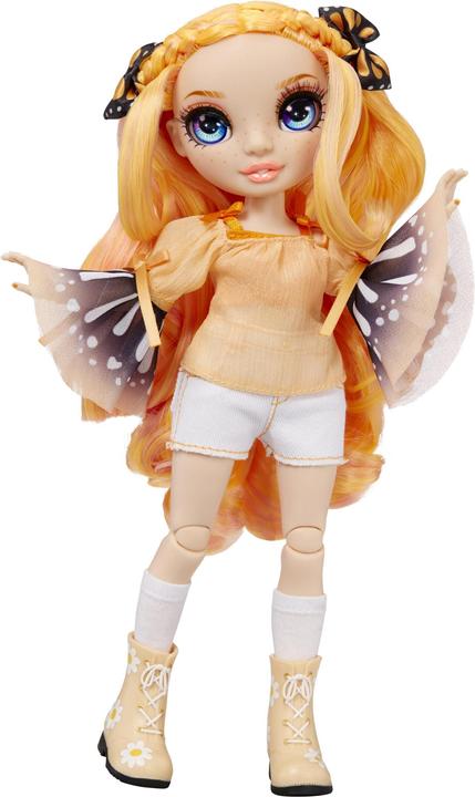 Produktbild Rainbow High - Junior High Fashion Doll - Poppy Rowan (579960)