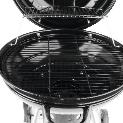 Image du produit Toya KETTLE BBQ GRILL W. A LID 565 CM (Rembourrage supplémentaire)