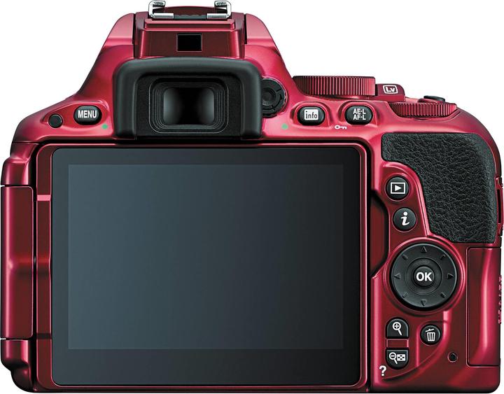 Image du produit Nikon D5500 Corps (APS-C / DX)