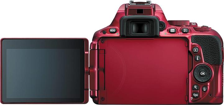 Image du produit Nikon D5500 Corps (APS-C / DX)