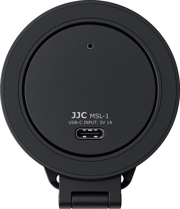 Produktbild JJC MSL 1 BLACK Magnetic LED Selfie Light