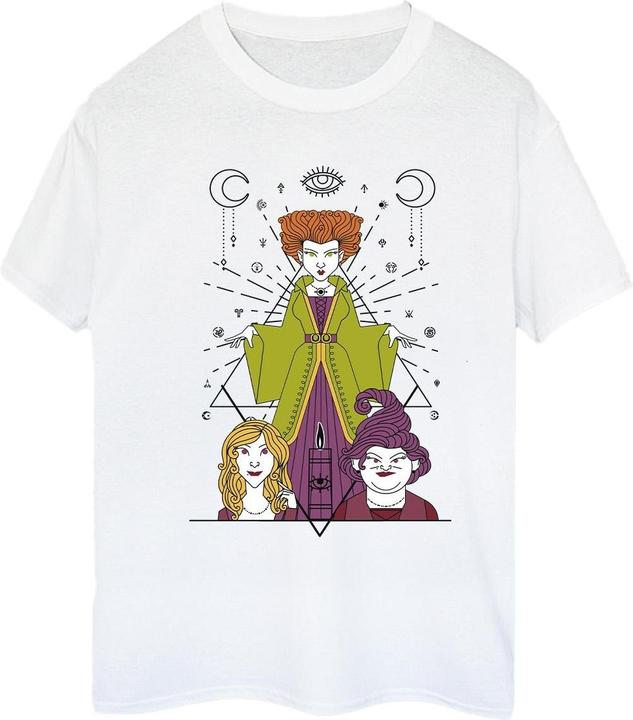 Disney Hocus Pocus Candle TShirt (5XL)