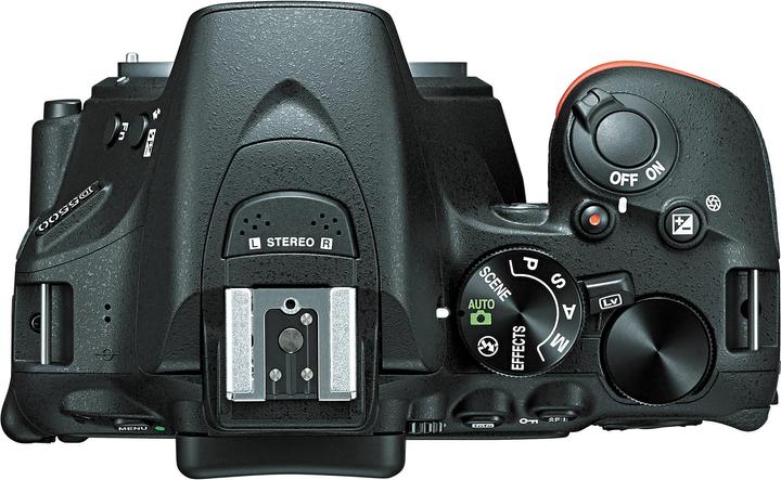 Productafbeelding Nikon D5500 18-55mm kit (APS-C / DX)