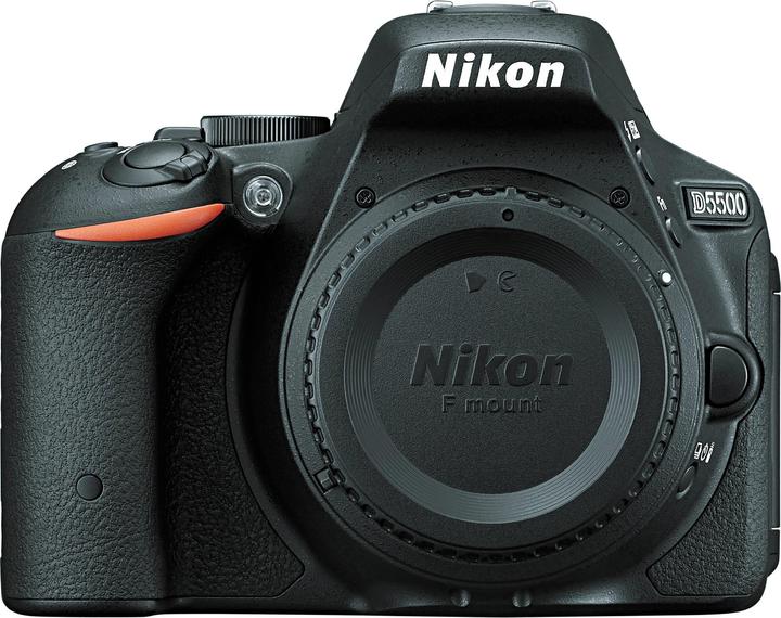 Immagine prodotto Nikon Corpo della D5500 (24.20 Mpx, APS-C / DX)