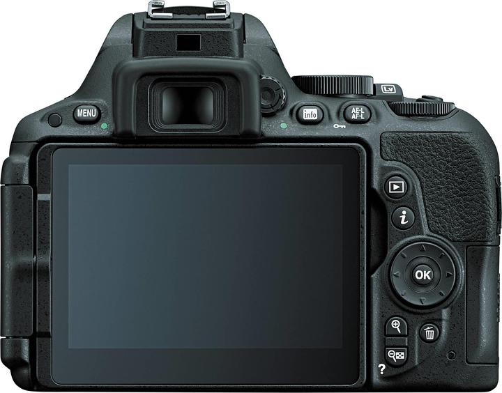 Productafbeelding Nikon D5500 18-55mm kit (APS-C / DX)