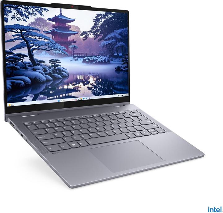 Immagine prodotto Lenovo Ideapad 5 2-in-1 (14", Intel Core Ultra 5 225H, 16 GB, 512 GB, CH)