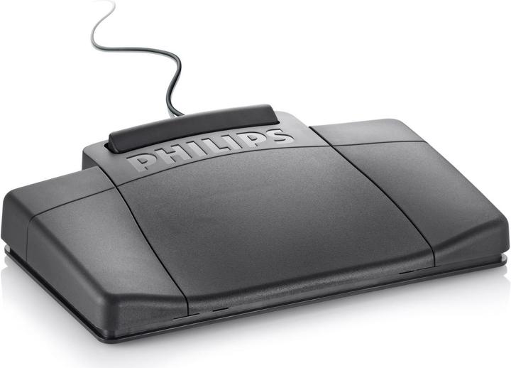 LFH2210 Fussschalter für analoge Diktiergeräte