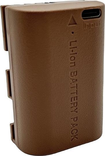 Immagine prodotto Acconic Batteria con ingresso USB-C per Canon LP-E6 LPE6 EOS 60D 70D 5D 6D 7D Mark III (Batteria della fotocamera)