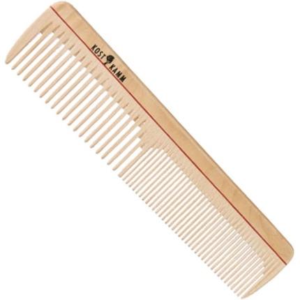 Actual product image Kost Kamm Styling comb wood GROB-FEIN 16cm
