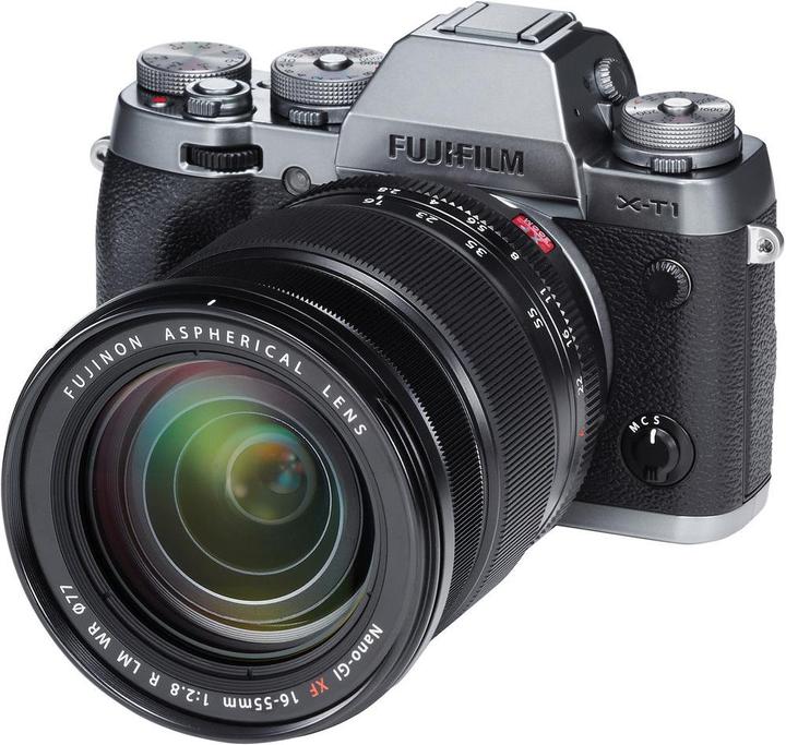 Actual product image Fujifilm Fujinon XF 16-55mm f/2.8 R LM WR (Fujifilm Fujinon XF, APS-C / DX)