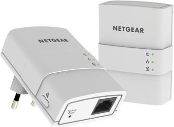 Produktbild Netgear Powerline 500 Starterkit (500 Mbit/s)