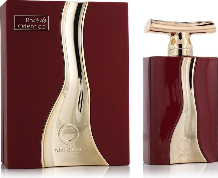 Actual product image Orientica de Rosé de (Eau de parfum, 90 ml)