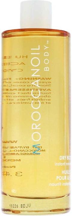 Nährwerte und Zutaten Moroccanoil Dry (Körperöl, 100 ml)