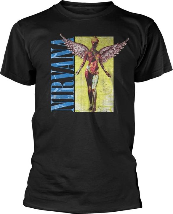 Produktbild Nirvana In Utero TShirt (L)