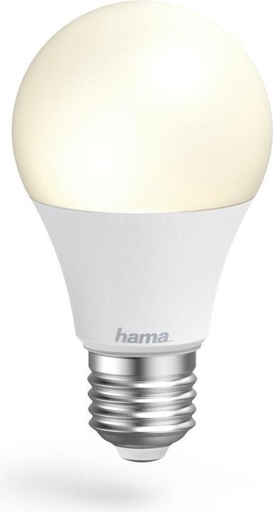Immagine prodotto Hama Lampada LED WLAN (E27, 10 W, 806 lm, 1 x, G)