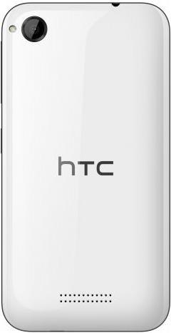 Produktbild HTC Desire 320 (8 GB, Vanilla White, 4.50", Single SIM, 5 Mpx, 3G)