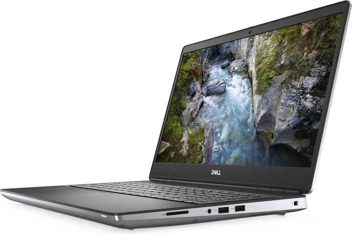 Produktbild Dell Precision 7550 (15.60", Intel Core i7-10850H, 16 GB, 512 GB, DE)