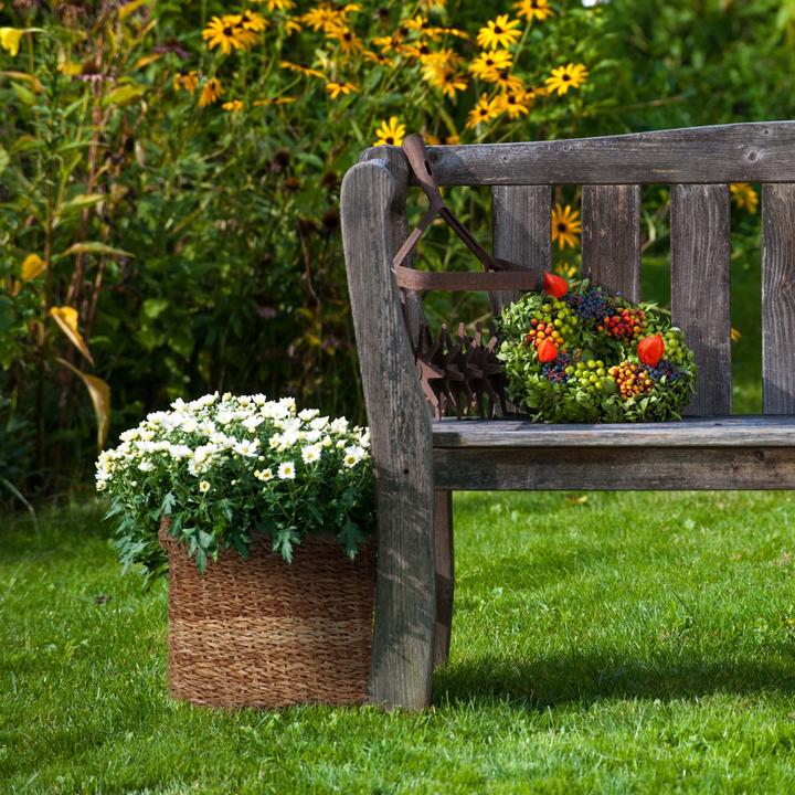 Actual product image Relaxdays plant basket (35 cm)