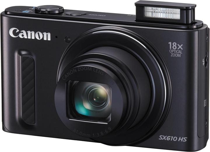 Canon Powershot SX610 HS (1/2,3'')