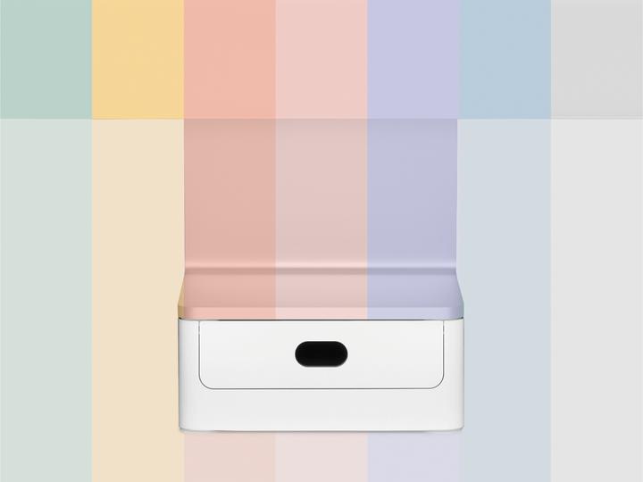 Image du produit Rain Design mBase Stand pour iMac 24 Blanc