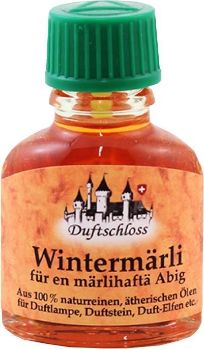 Duftschloss Winter-Märli
