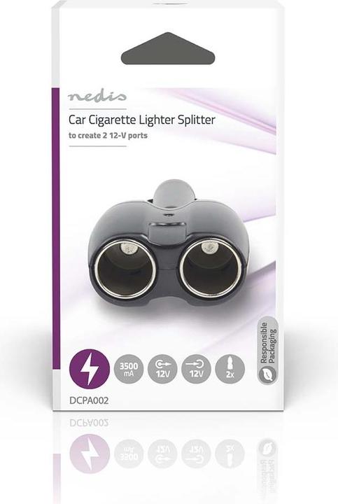 Immagine prodotto Nedis Adattatore universale DC 1 Caricabatterie DC da 2V per