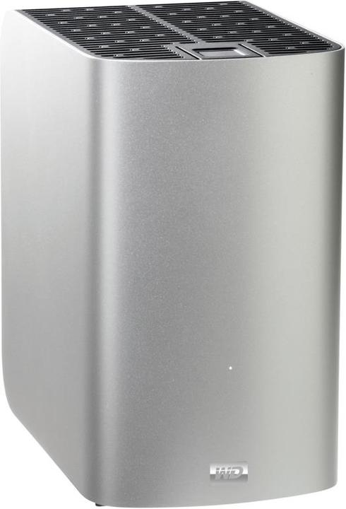 Produktbild WD MyBook Thunderbolt Duo (8 TB)
