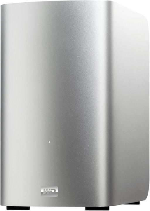 Produktbild WD MyBook Thunderbolt Duo (8 TB)