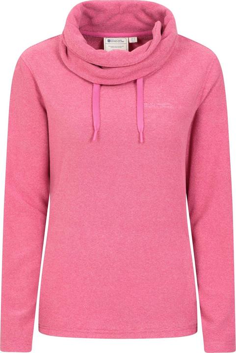 Immagine prodotto Mountain Warehouse Hebridean Felpa in Pile Collo a Cappuccio Donna (32)