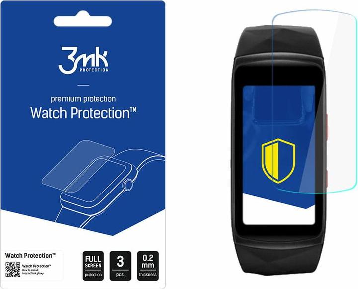 Produktbild 3MK protective film Watch Protection ARC for Samsung Galaxy Gear Fit 2