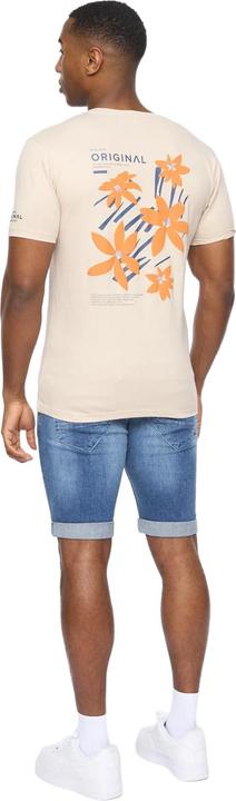 Immagine prodotto Crosshatch Maglietta Fiori Uomo (M)