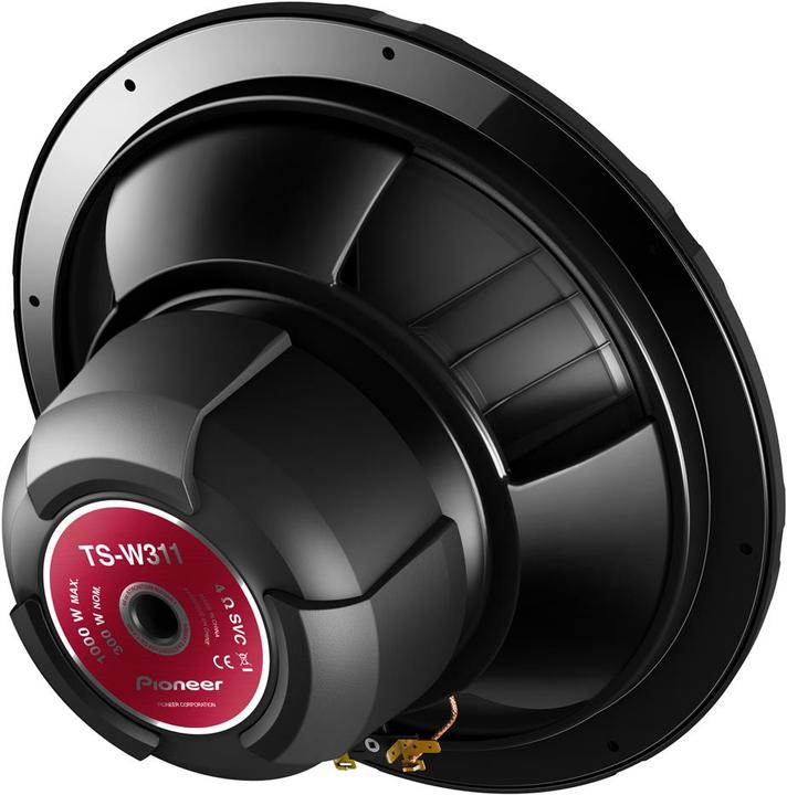 Actual product image Pioneer Ts-W311 (1000 W)