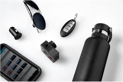 Produktbild Garmin Mini 3 (Eingebautes Mikrofon, WLAN, Beschleunigungssensor, GPS-Empfänger, Full HD)