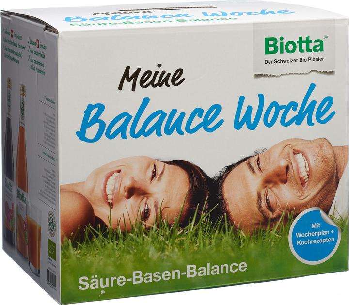 Biotta Balance Week