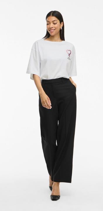 Actual product image Vila VIHABON Baumwoll T-Shirt (XS)