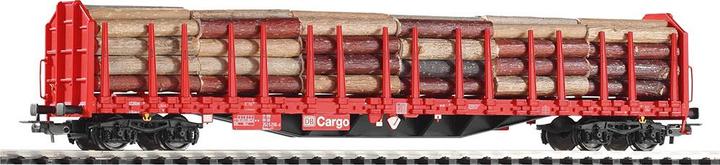 Produktbild Piko Stammholztrpwg. Roos-t642 DB AG V m.Holzladung (Spur H0)