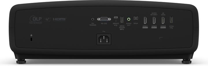 Image du produit BenQ W2720i (4K, 2500 lm, 1 - 1.3:1)