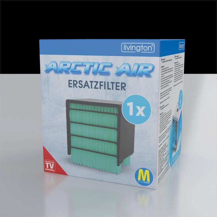 Immagine prodotto Livington Ersatzfilter Arctic