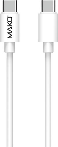 Produktbild Mako USB C – USB C (1 m, USB 2.0, 100 W)