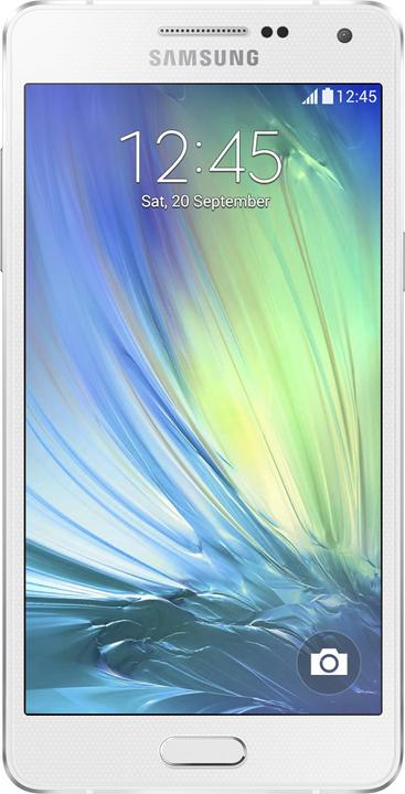 Image du produit Samsung SM-A300 Galaxy A3 (16 Go, Blanc nacré, 4.50", Double SIM, 8 Mpx, 4G)