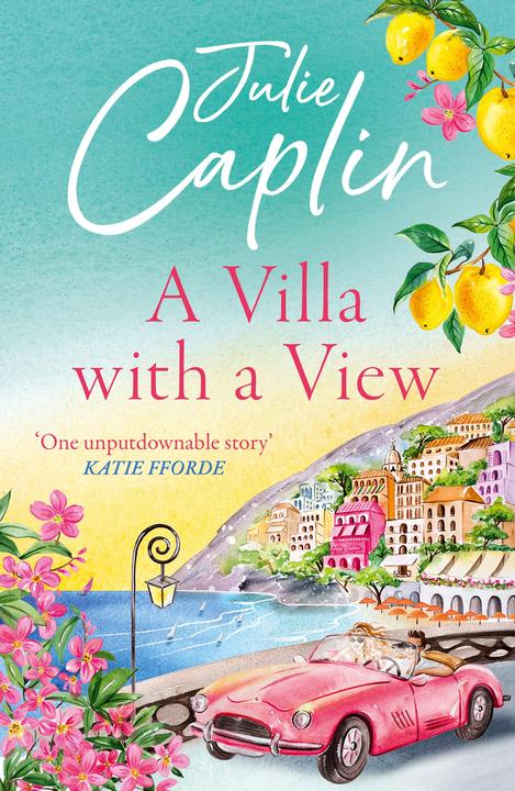 Produktbild Untitled Italy Book (Englisch, Julie Caplin, 2024)