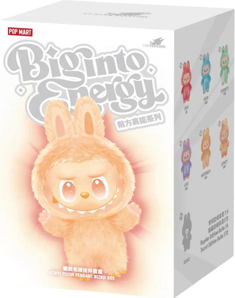 Immagine prodotto Pop Mart I Mostri - Labubu Big into Energy Series Blind Box